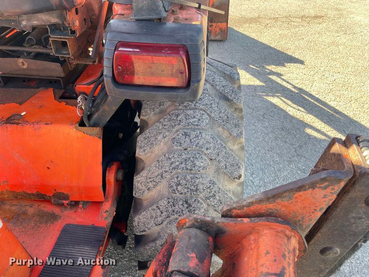 image for item OG9817 2013 Kubota  B26 backhoe