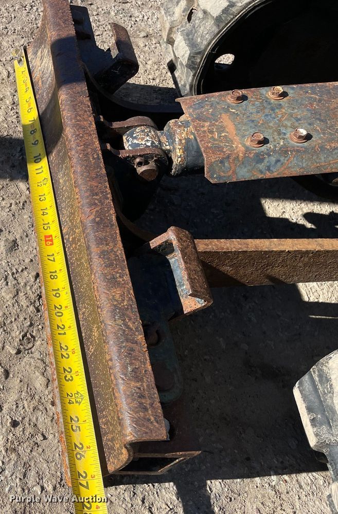 image for item OG9818 2011 Yanmar  SV08 mini excavator