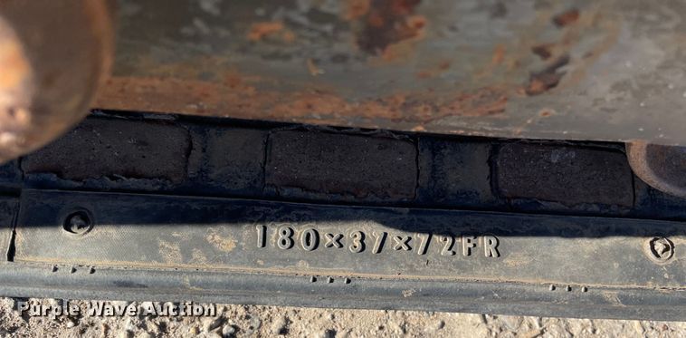 image for item OG9818 2011 Yanmar  SV08 mini excavator