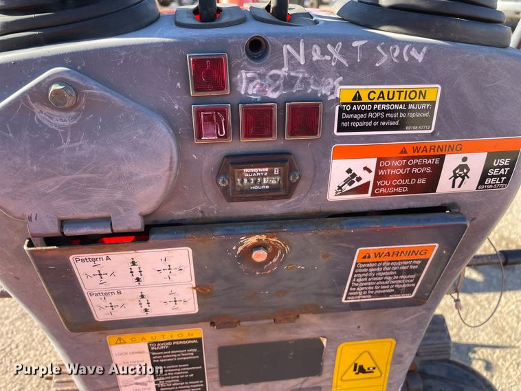 image for item OG9819 2012 Kubota  K008-3 mini excavator