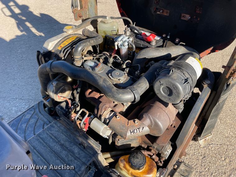 image for item OG9819 2012 Kubota  K008-3 mini excavator