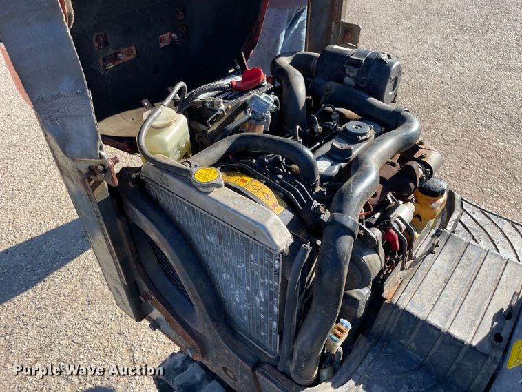 image for item OG9819 2012 Kubota  K008-3 mini excavator