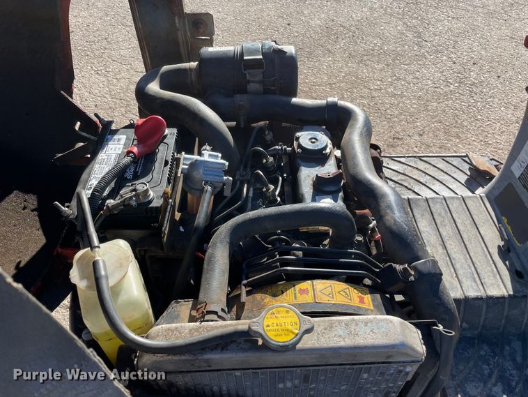 image for item OG9819 2012 Kubota  K008-3 mini excavator