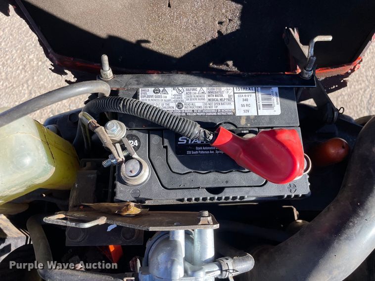 image for item OG9819 2012 Kubota  K008-3 mini excavator