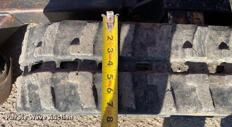 image for item OG9819 2012 Kubota  K008-3 mini excavator