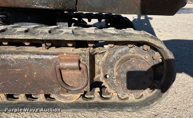 image for item OG9819 2012 Kubota  K008-3 mini excavator