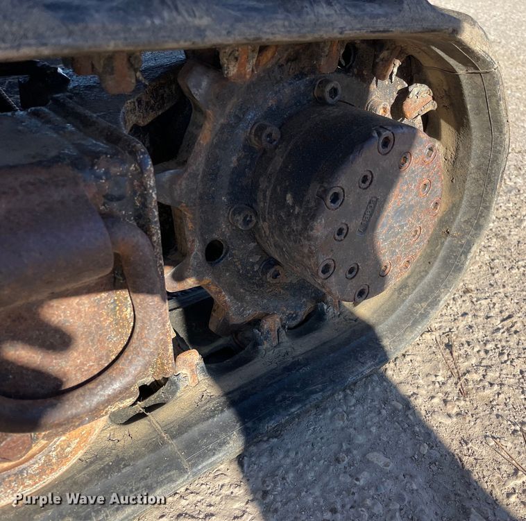 image for item OG9819 2012 Kubota  K008-3 mini excavator