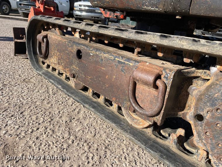 image for item OG9819 2012 Kubota  K008-3 mini excavator