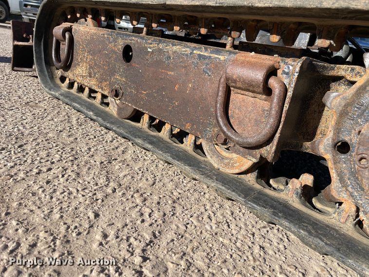 image for item OG9819 2012 Kubota  K008-3 mini excavator