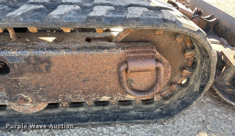 image for item OG9819 2012 Kubota  K008-3 mini excavator