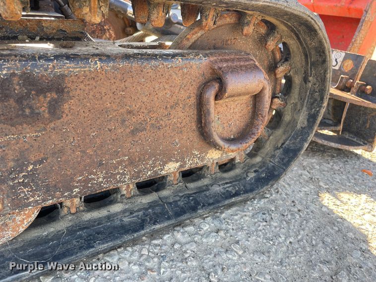 image for item OG9819 2012 Kubota  K008-3 mini excavator