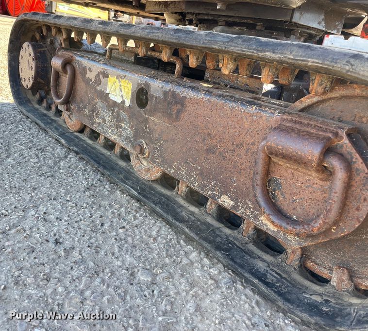 image for item OG9819 2012 Kubota  K008-3 mini excavator