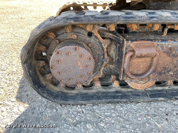 image for item OG9819 2012 Kubota  K008-3 mini excavator