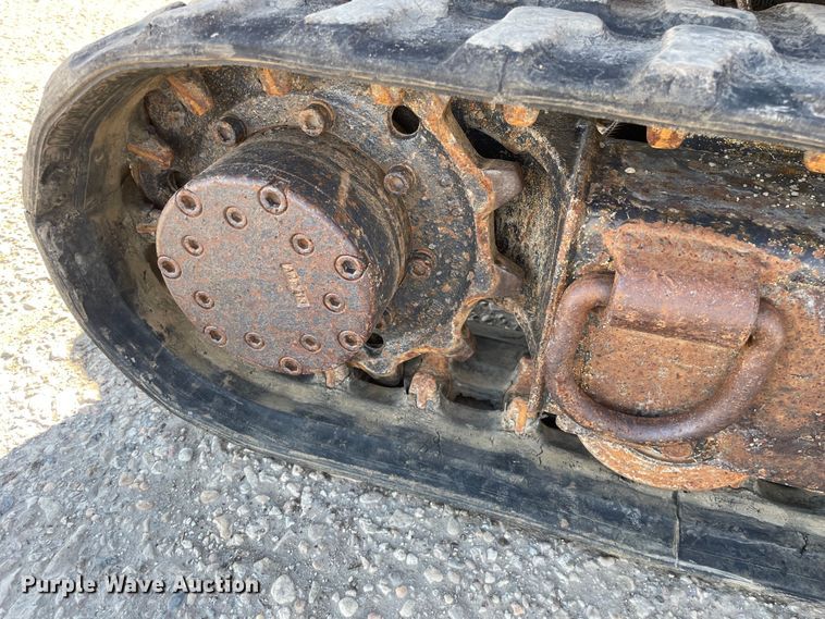 image for item OG9819 2012 Kubota  K008-3 mini excavator