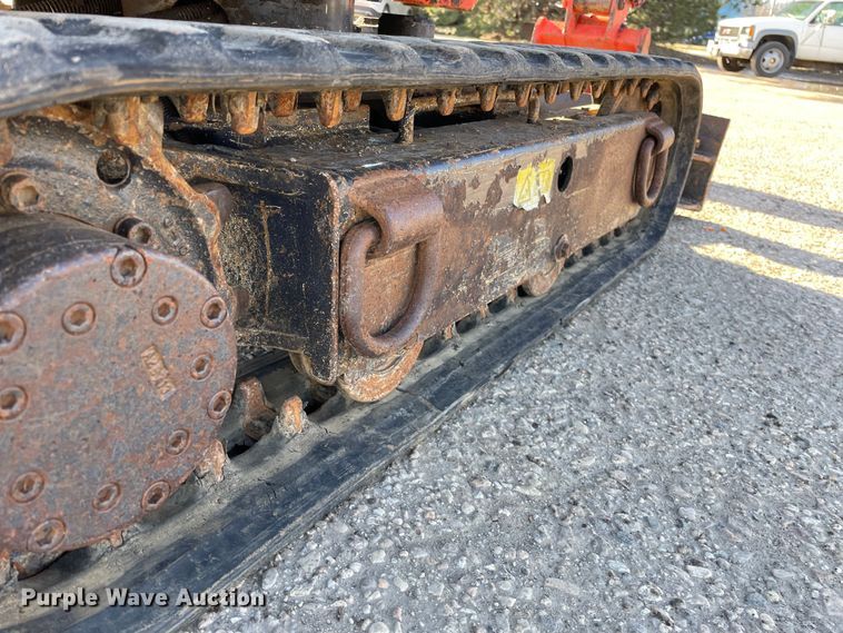 image for item OG9819 2012 Kubota  K008-3 mini excavator