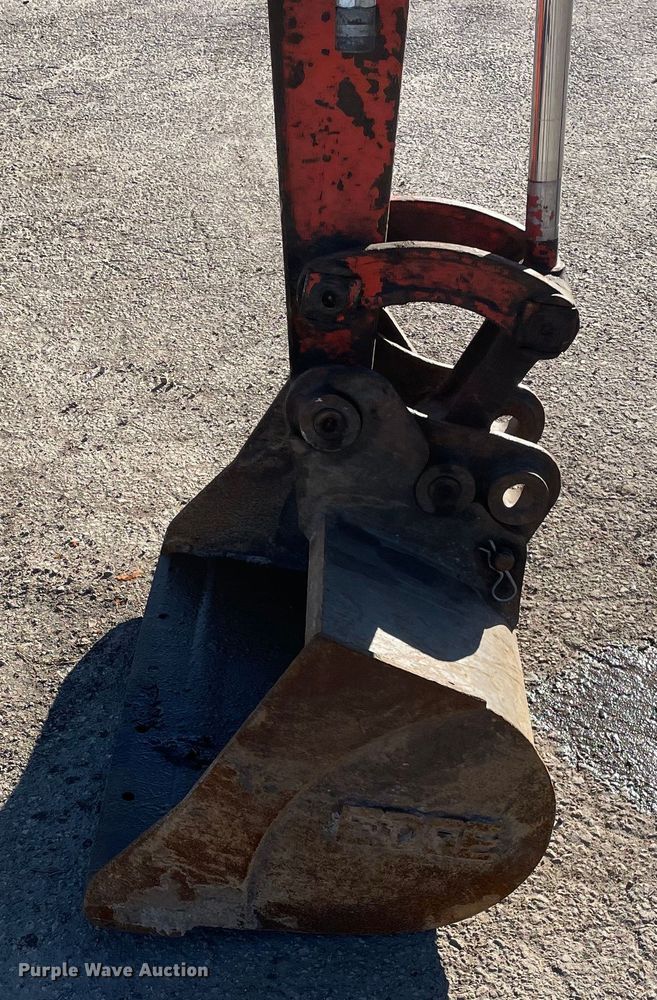 image for item OG9820 2011 Kubota  KX71-3S mini excavator