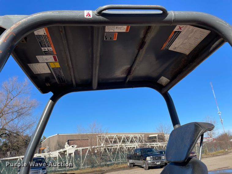 image for item OG9820 2011 Kubota  KX71-3S mini excavator