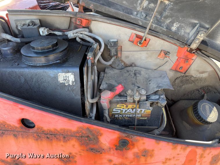 image for item OG9820 2011 Kubota  KX71-3S mini excavator