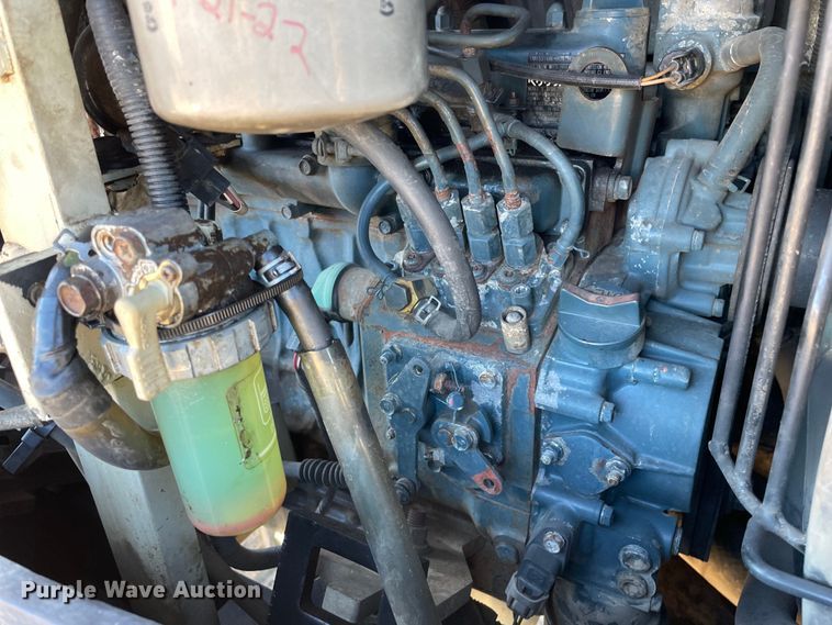 image for item OG9820 2011 Kubota  KX71-3S mini excavator