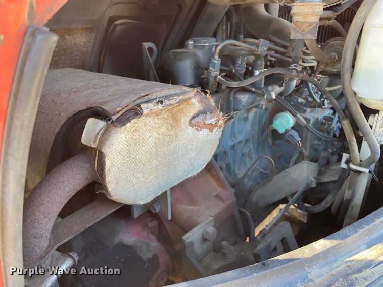 image for item OG9820 2011 Kubota  KX71-3S mini excavator