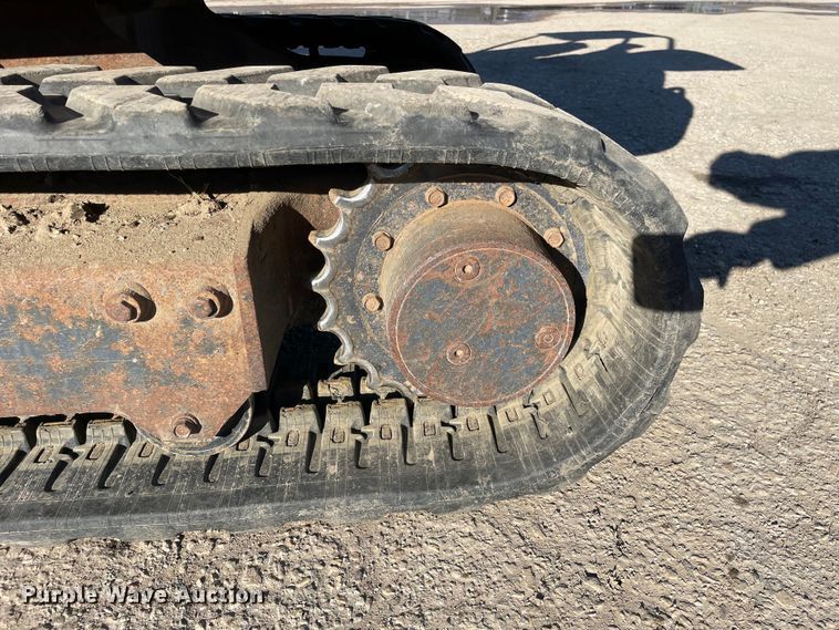 image for item OG9820 2011 Kubota  KX71-3S mini excavator