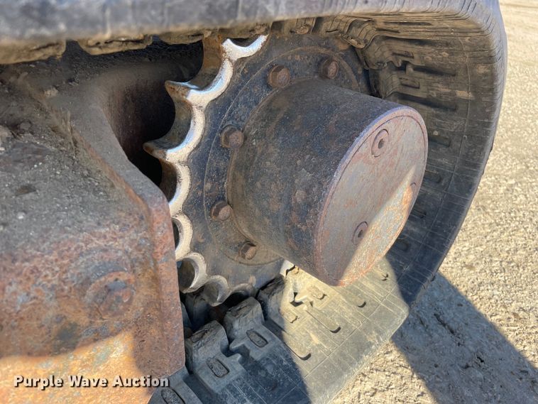 image for item OG9820 2011 Kubota  KX71-3S mini excavator