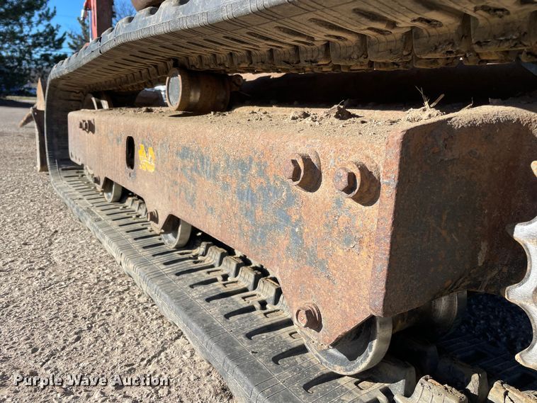 image for item OG9820 2011 Kubota  KX71-3S mini excavator