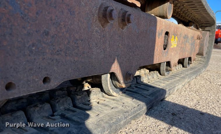 image for item OG9820 2011 Kubota  KX71-3S mini excavator