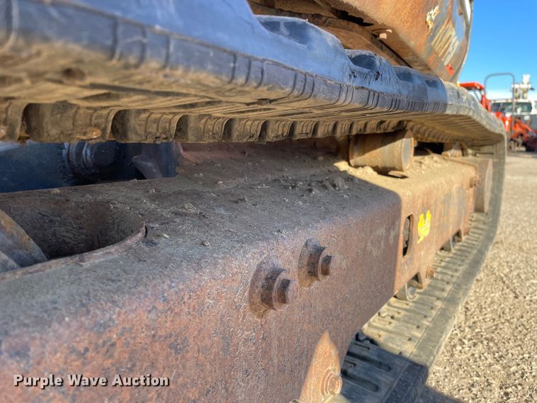 image for item OG9820 2011 Kubota  KX71-3S mini excavator