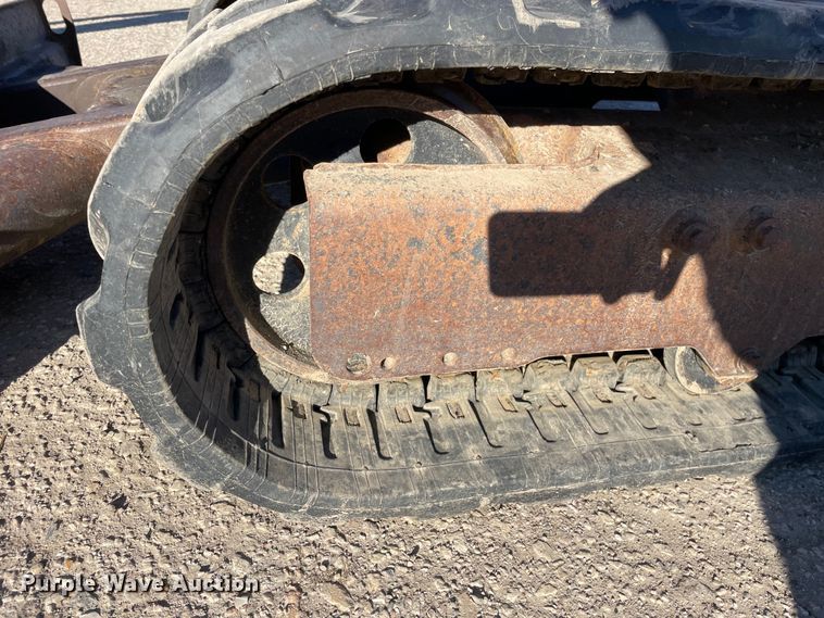 image for item OG9820 2011 Kubota  KX71-3S mini excavator