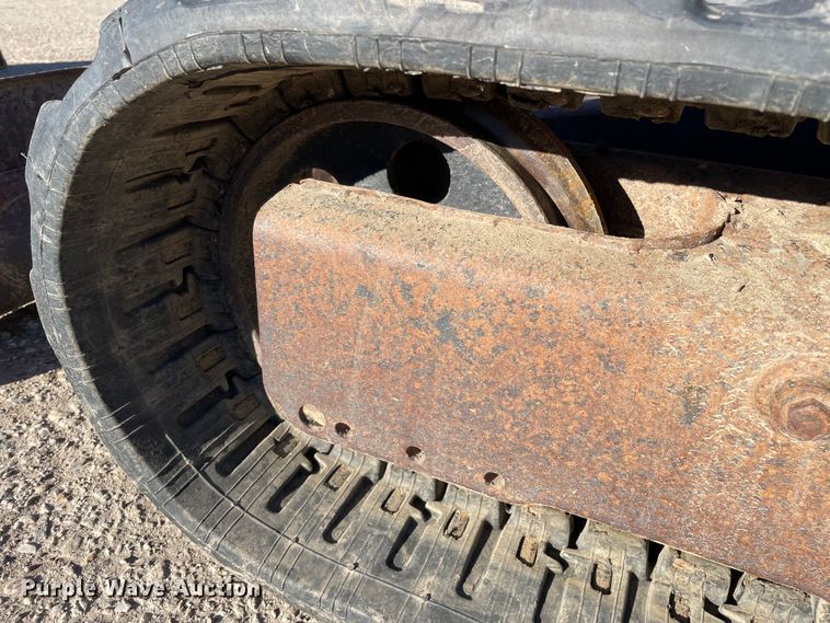 image for item OG9820 2011 Kubota  KX71-3S mini excavator