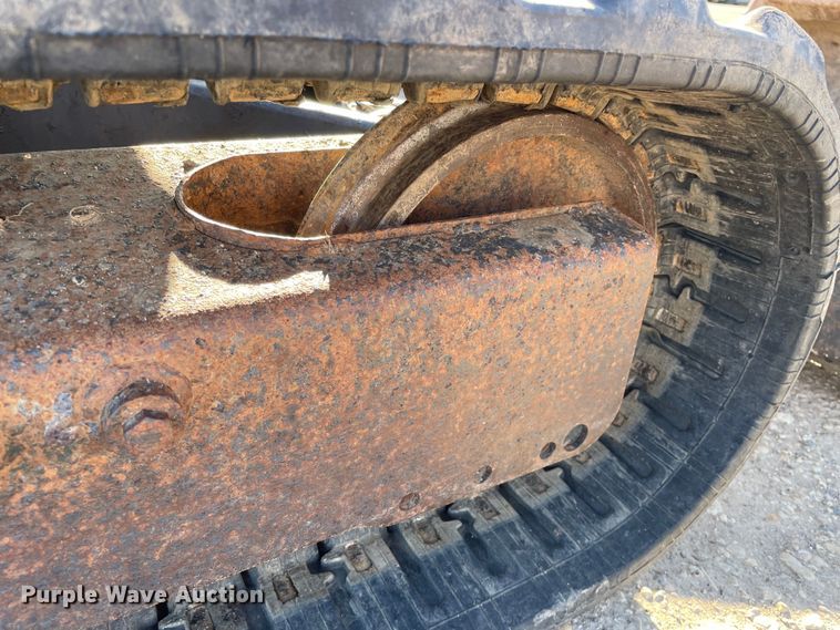 image for item OG9820 2011 Kubota  KX71-3S mini excavator