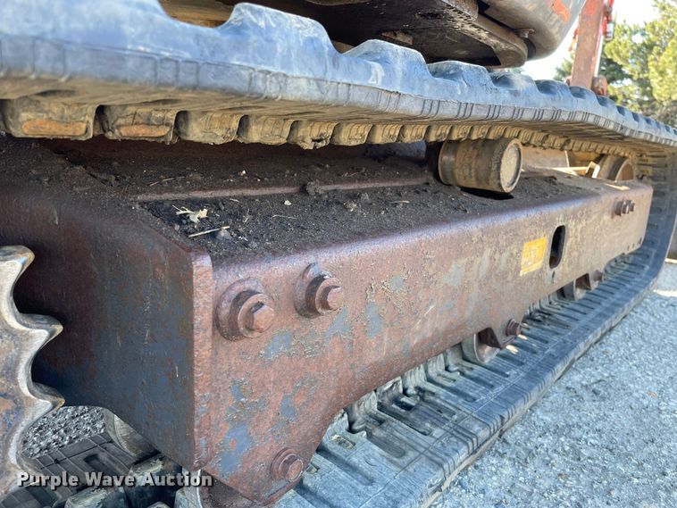 image for item OG9820 2011 Kubota  KX71-3S mini excavator