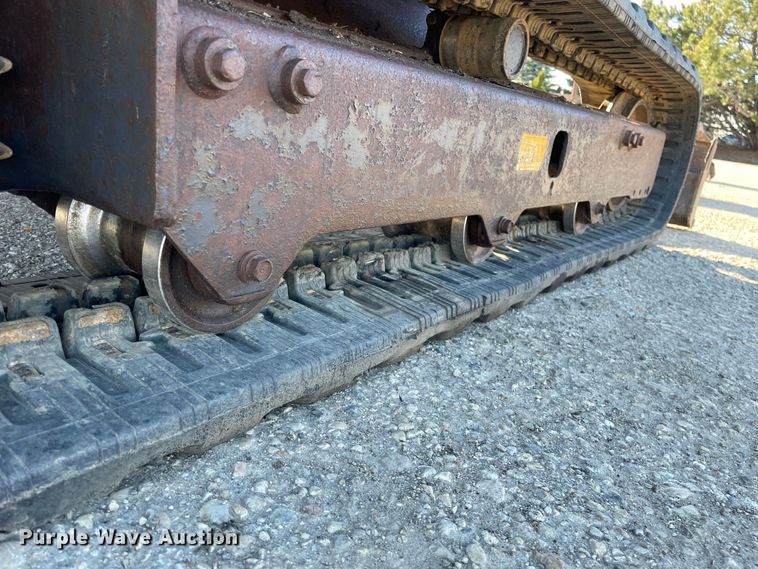 image for item OG9820 2011 Kubota  KX71-3S mini excavator