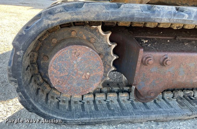 image for item OG9820 2011 Kubota  KX71-3S mini excavator