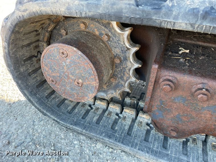 image for item OG9820 2011 Kubota  KX71-3S mini excavator