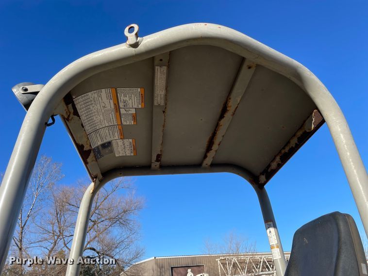 image for item OG9821 2012 Yanmar  Vi035 mini excavator