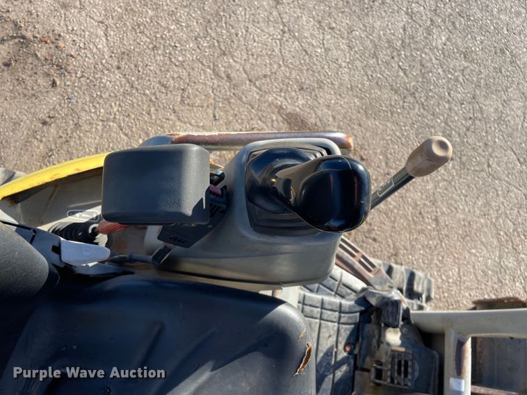 image for item OG9821 2012 Yanmar  Vi035 mini excavator