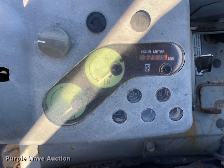 image for item OG9821 2012 Yanmar  Vi035 mini excavator