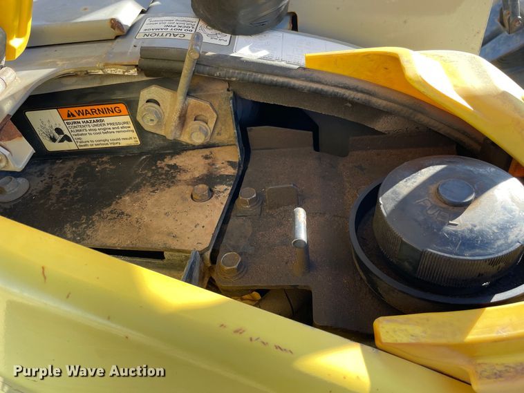 image for item OG9821 2012 Yanmar  Vi035 mini excavator