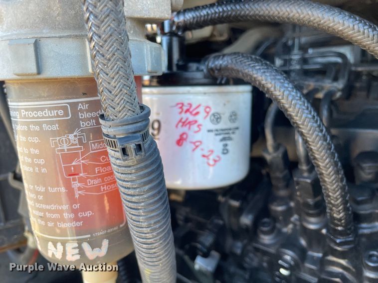 image for item OG9821 2012 Yanmar  Vi035 mini excavator