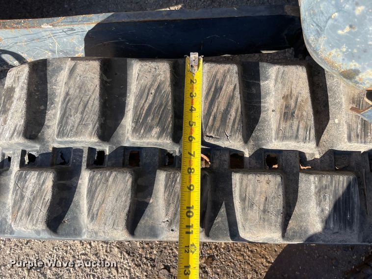 image for item OG9821 2012 Yanmar  Vi035 mini excavator