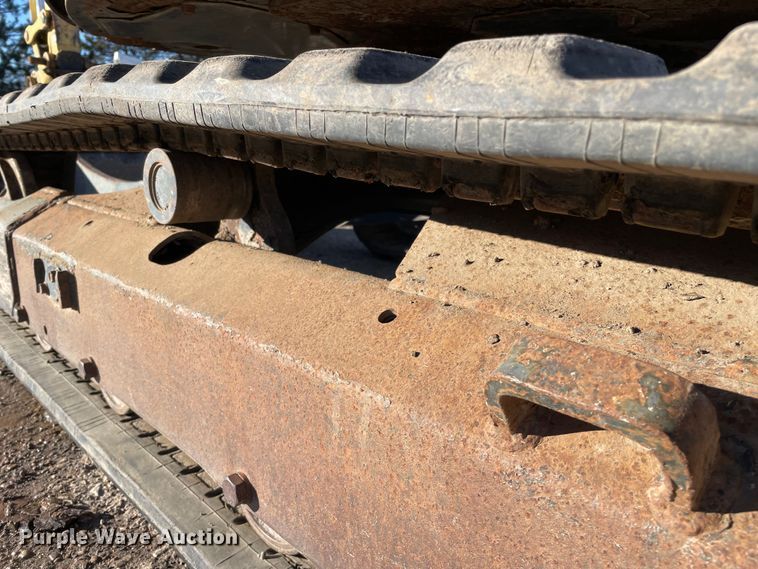 image for item OG9821 2012 Yanmar  Vi035 mini excavator