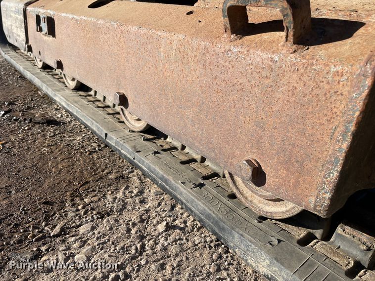 image for item OG9821 2012 Yanmar  Vi035 mini excavator