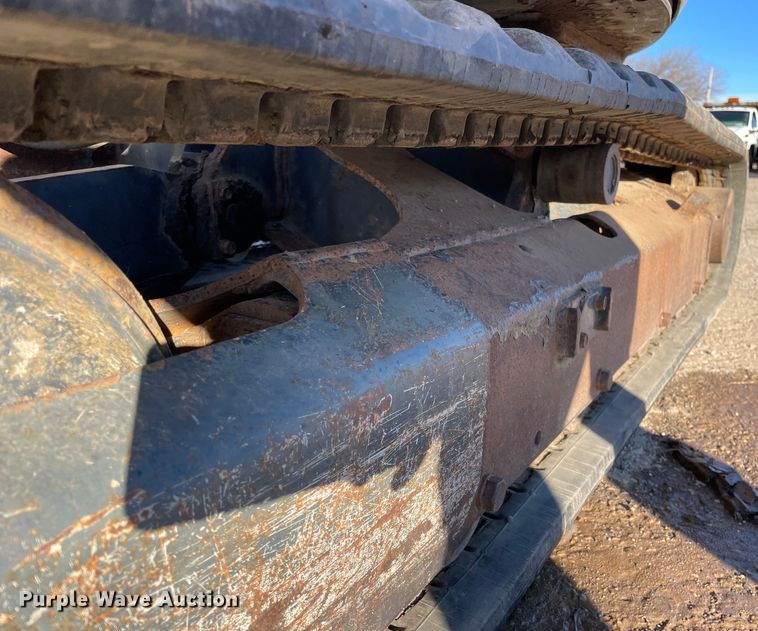 image for item OG9821 2012 Yanmar  Vi035 mini excavator