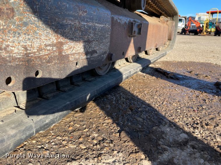 image for item OG9821 2012 Yanmar  Vi035 mini excavator