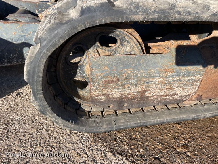 image for item OG9821 2012 Yanmar  Vi035 mini excavator