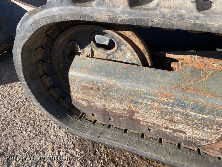 image for item OG9821 2012 Yanmar  Vi035 mini excavator