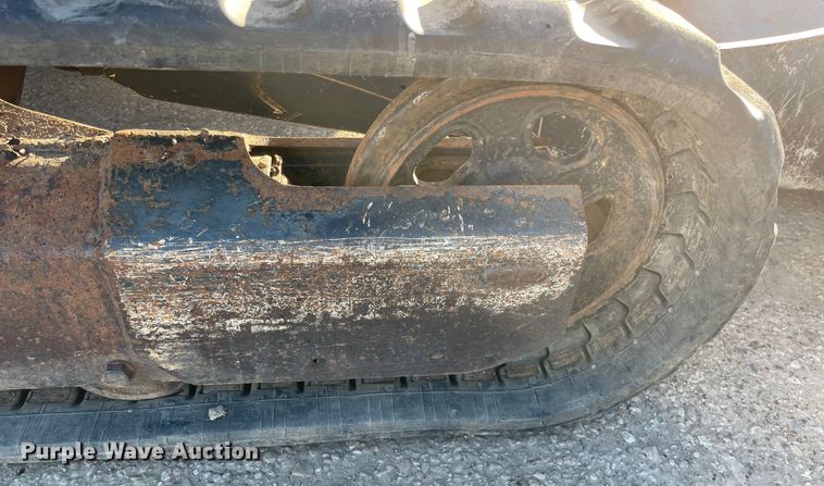 image for item OG9821 2012 Yanmar  Vi035 mini excavator