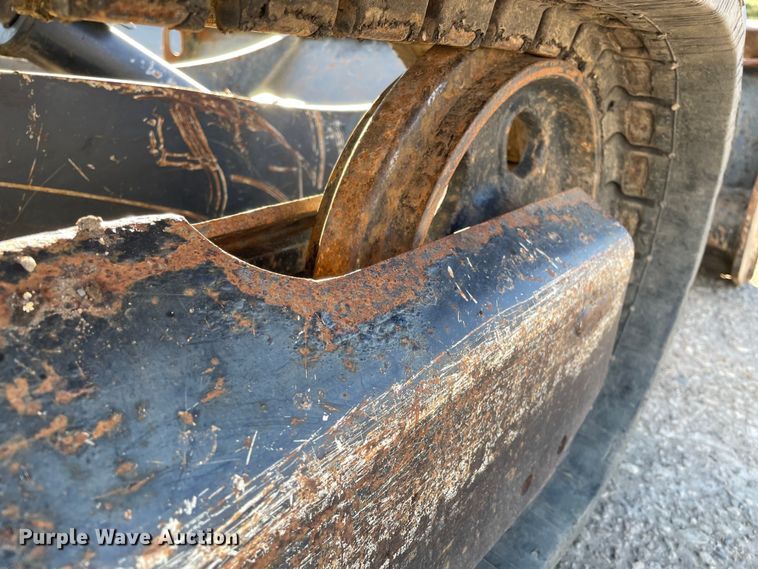 image for item OG9821 2012 Yanmar  Vi035 mini excavator